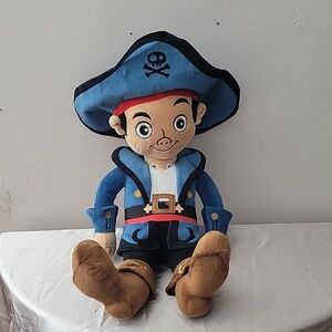 Jake and the Neverland Pirates Plushie